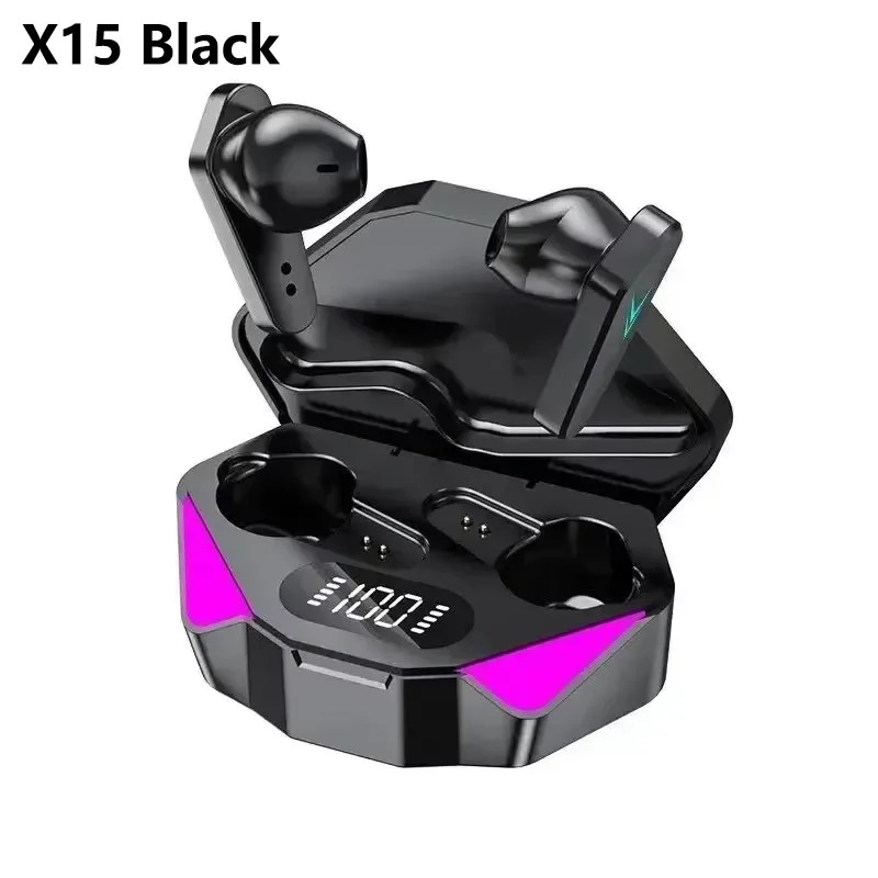 Earbuds TWS Wireless LED Displ - Wireless Earbuds Tws ulasan dan harga