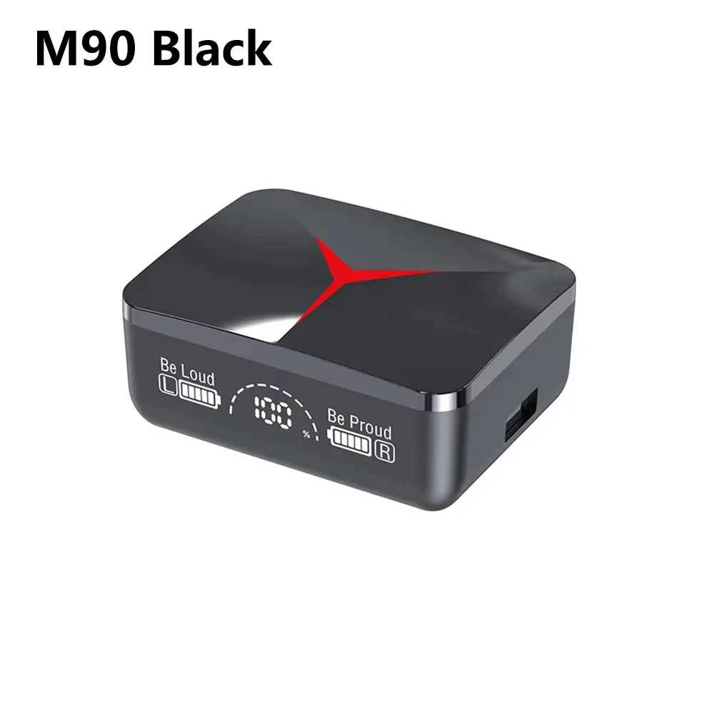 Earbuds TWS Wireless LED Displ - Wireless Earbuds Tws ulasan dan harga