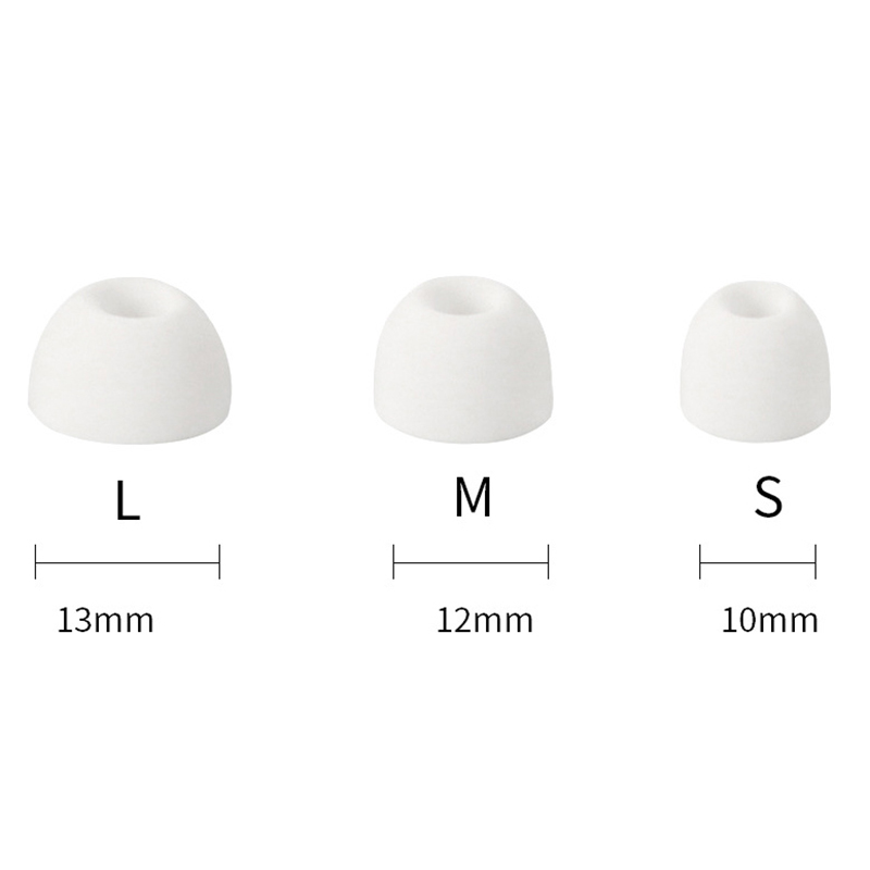 Silicone Ear Tips in 3 Sizes f - Anker Speaker Soundcore Boom 2 ulasan dan harga