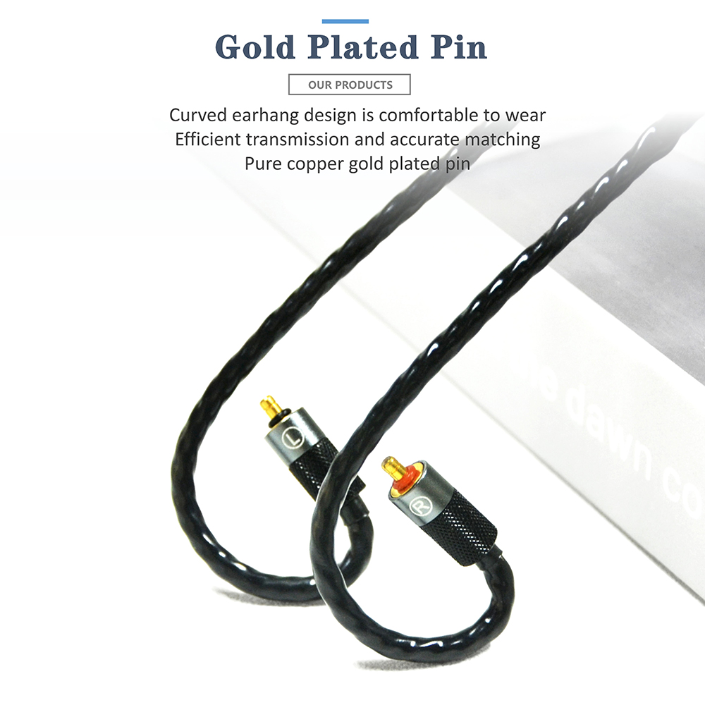 6N Single Crystal Silver IPX I - In Ear Monitor Iem ulasan dan harga