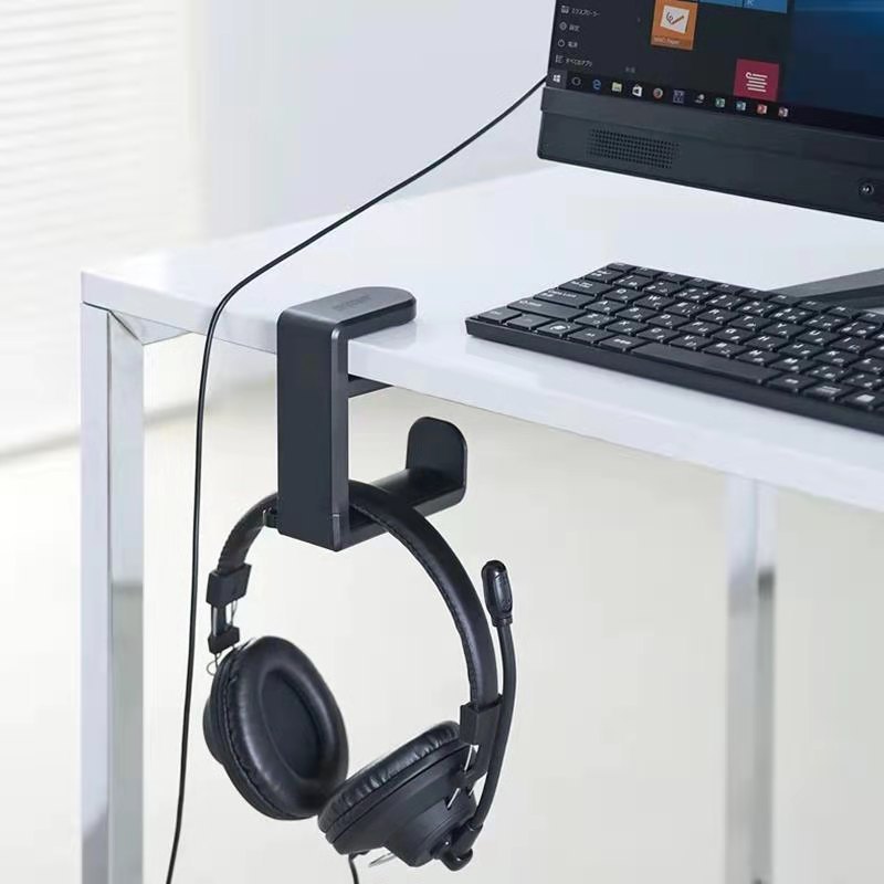 PC Gaming Headphone Stand Head - Headphone Stand Desk ulasan dan harga