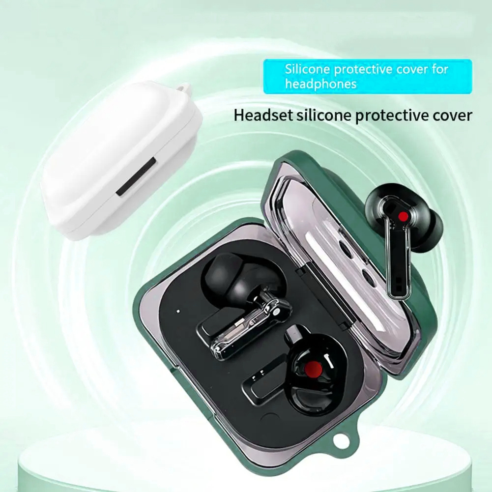 Silicone Earphone Case Cover E - Earbuds Charging Case ulasan dan harga