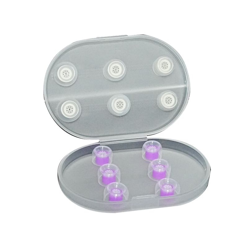 ABKN-In-Ear Silicone Replaceab - Silicone Ear Tip Replacement ulasan dan harga