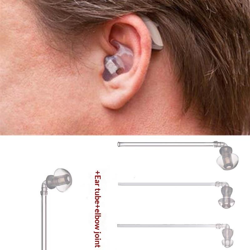 Portable Hearing Aid Replaceme - Silicone Ear Tip Replacement ulasan dan harga