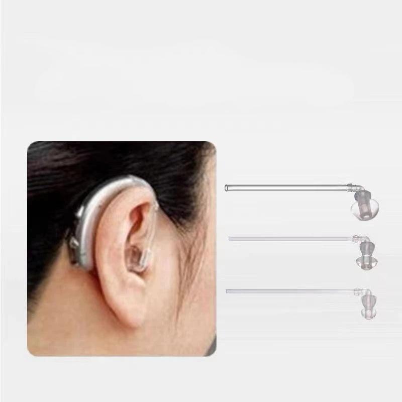 Portable Hearing Aid Replaceme - Silicone Ear Tip Replacement ulasan dan harga