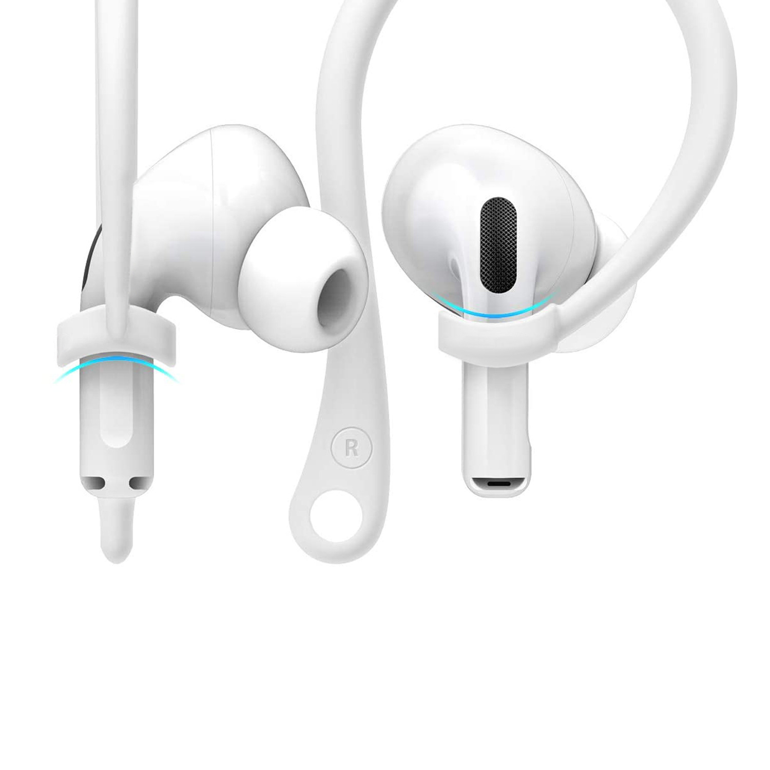 1 Pairs Anti-lost Earhooks For - Sports Earphone Hook ulasan dan harga