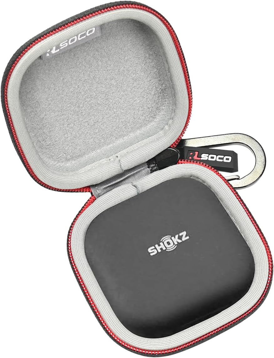 RLSOCO Hard Case for SHOKZ NEW - Headphone Case Hard ulasan dan harga
