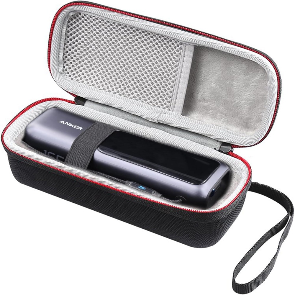 Portable EVA Hard Storage Bag  - Anker Speaker Soundcore Boom 2 ulasan dan harga