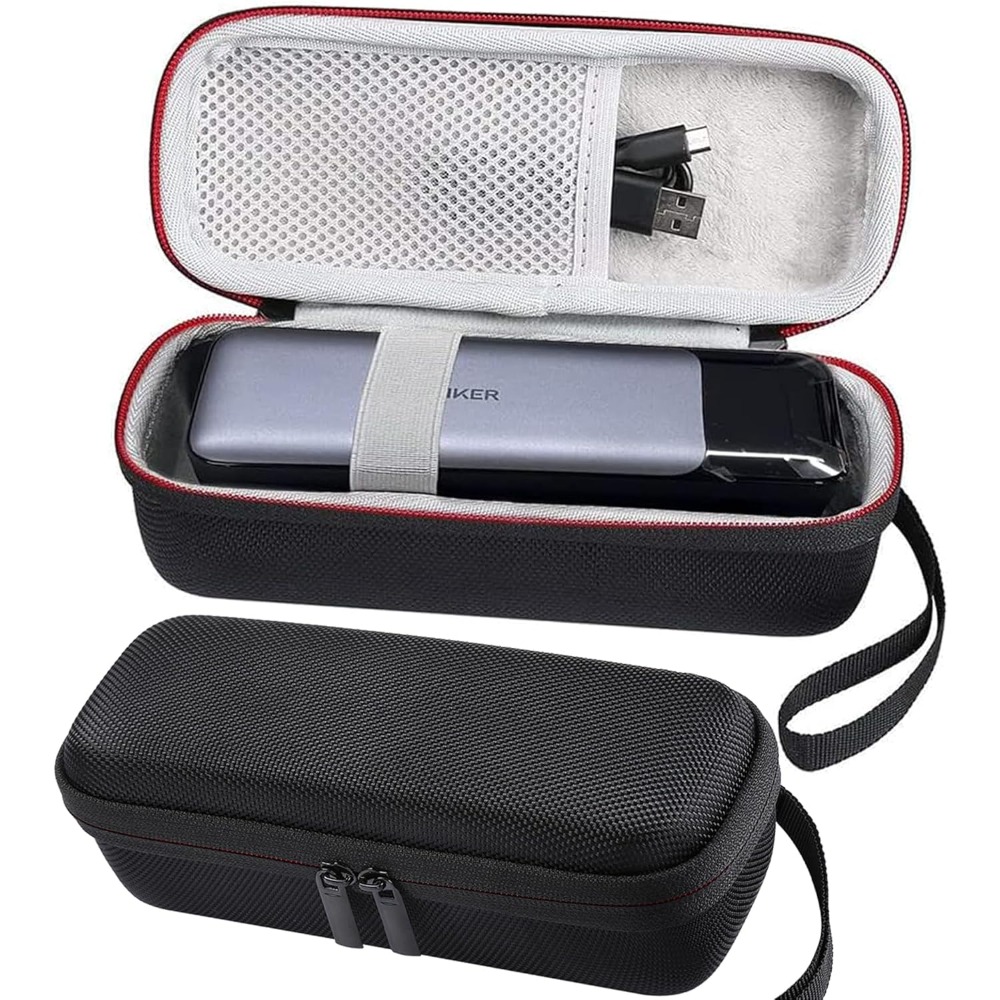 Portable EVA Hard Storage Bag  - Anker Speaker Soundcore Boom 2 ulasan dan harga