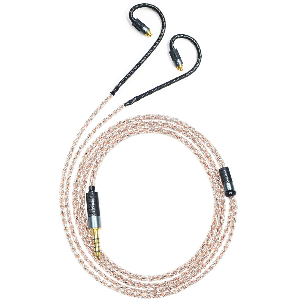 5N OFC Copper+Graphene in Ear  - In Ear Monitor Iem ulasan dan harga