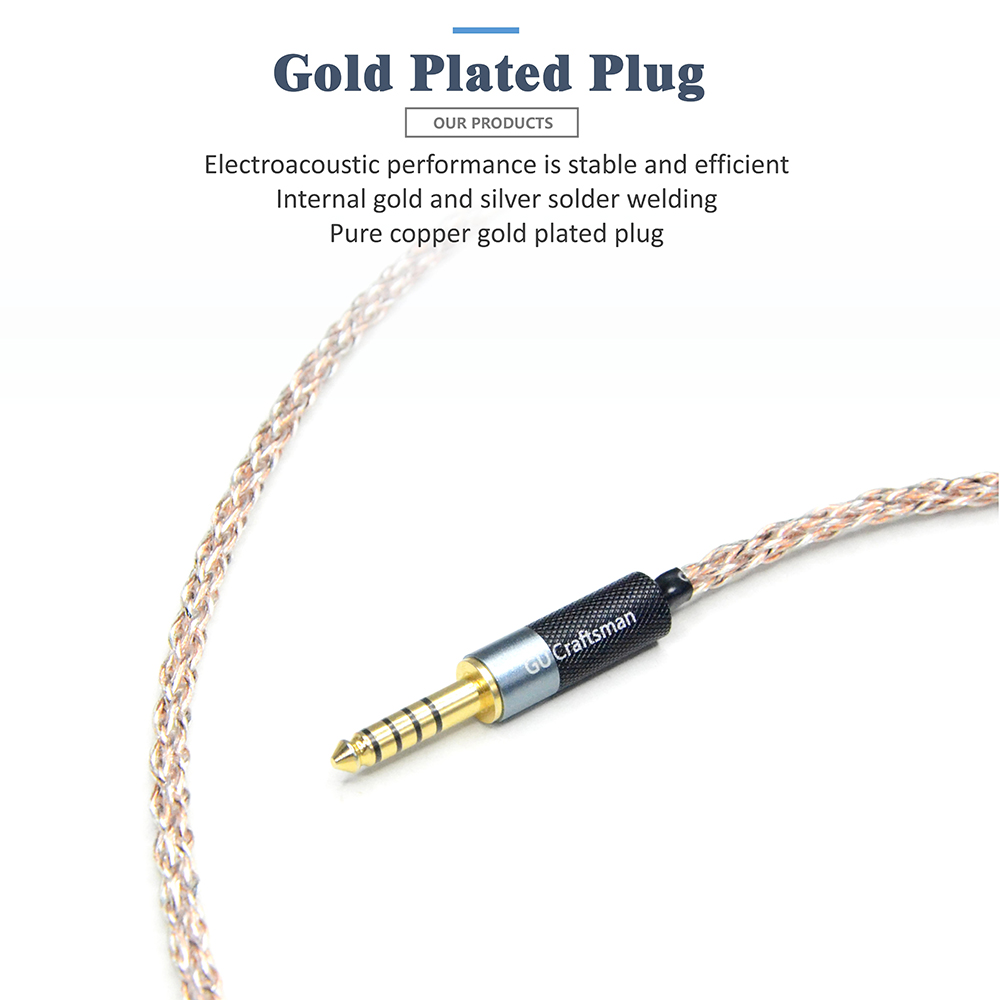 5N OFC Copper+Graphene in Ear  - In Ear Monitor Iem ulasan dan harga