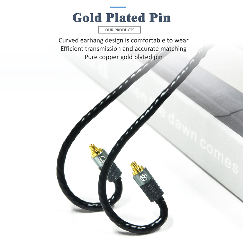 5N OFC Copper+Graphene in Ear  - In Ear Monitor Iem ulasan dan harga