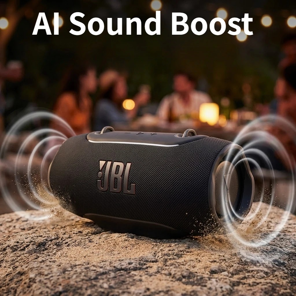 JBL XTREME 5 Bluetooth Party S - Jbl Speaker Charge 5 ulasan dan harga