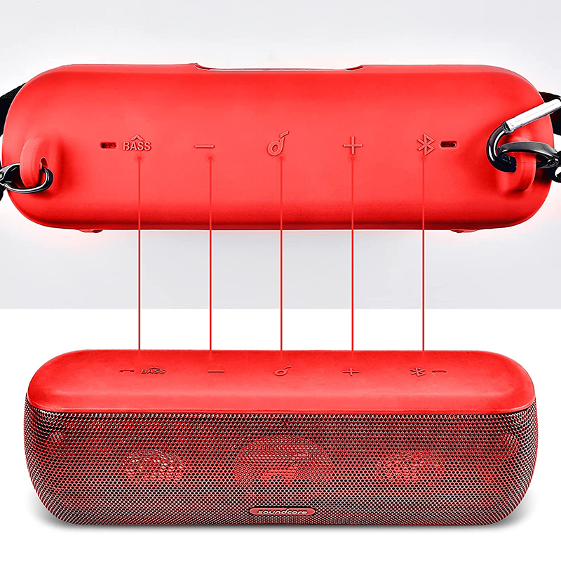 Silicone Case For Anker Soundc - Anker Speaker Soundcore Motion+ ulasan dan harga