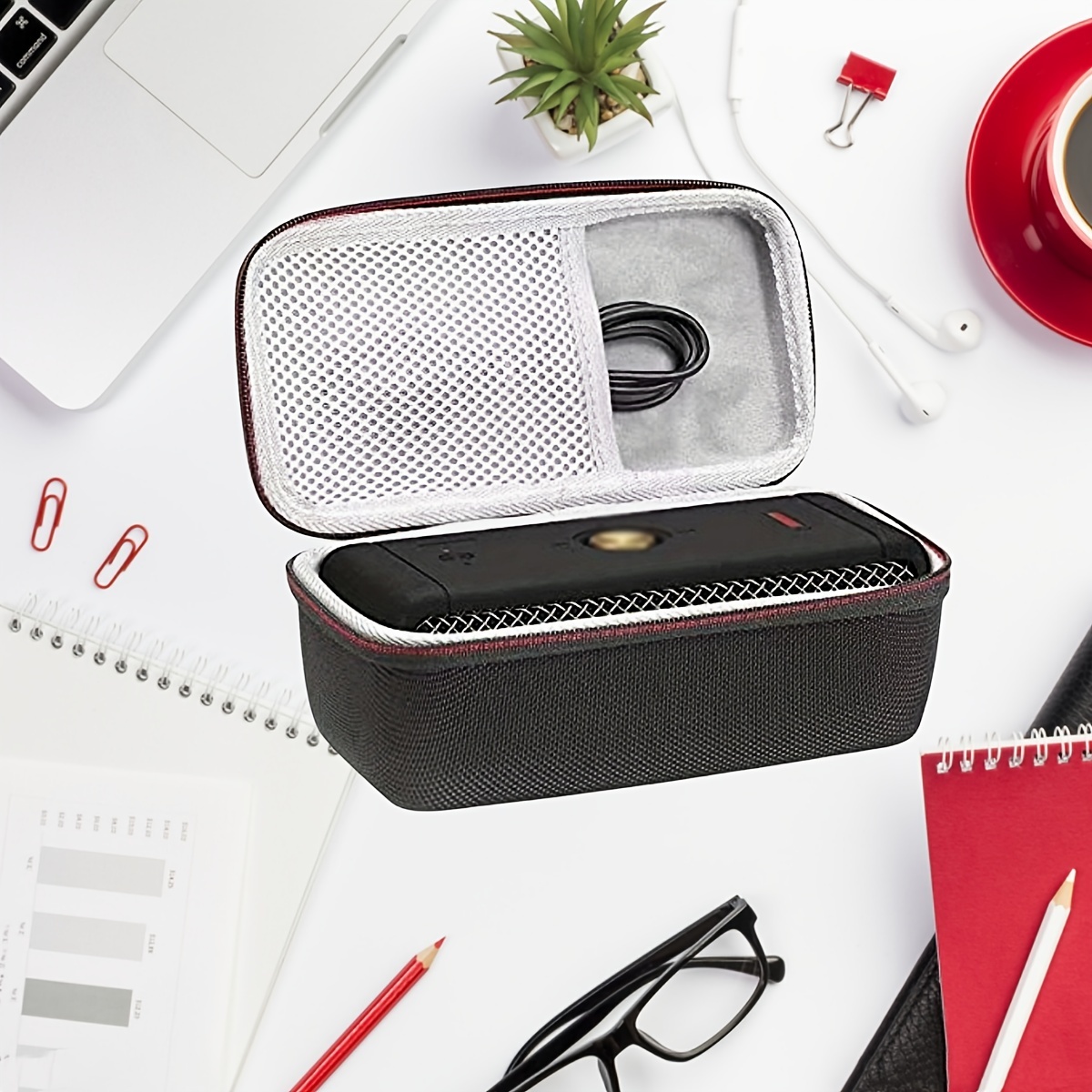 Portable EVA Bag For MARSHALL  - Anker Speaker Soundcore Boom 2 ulasan dan harga