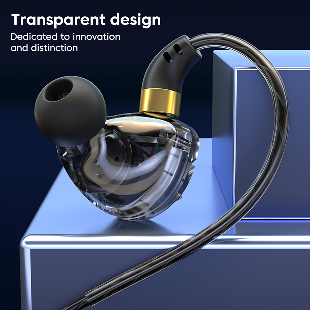 OLAF Gaming Headset Wired Earp - Audiophile Headphone Wired ulasan dan harga