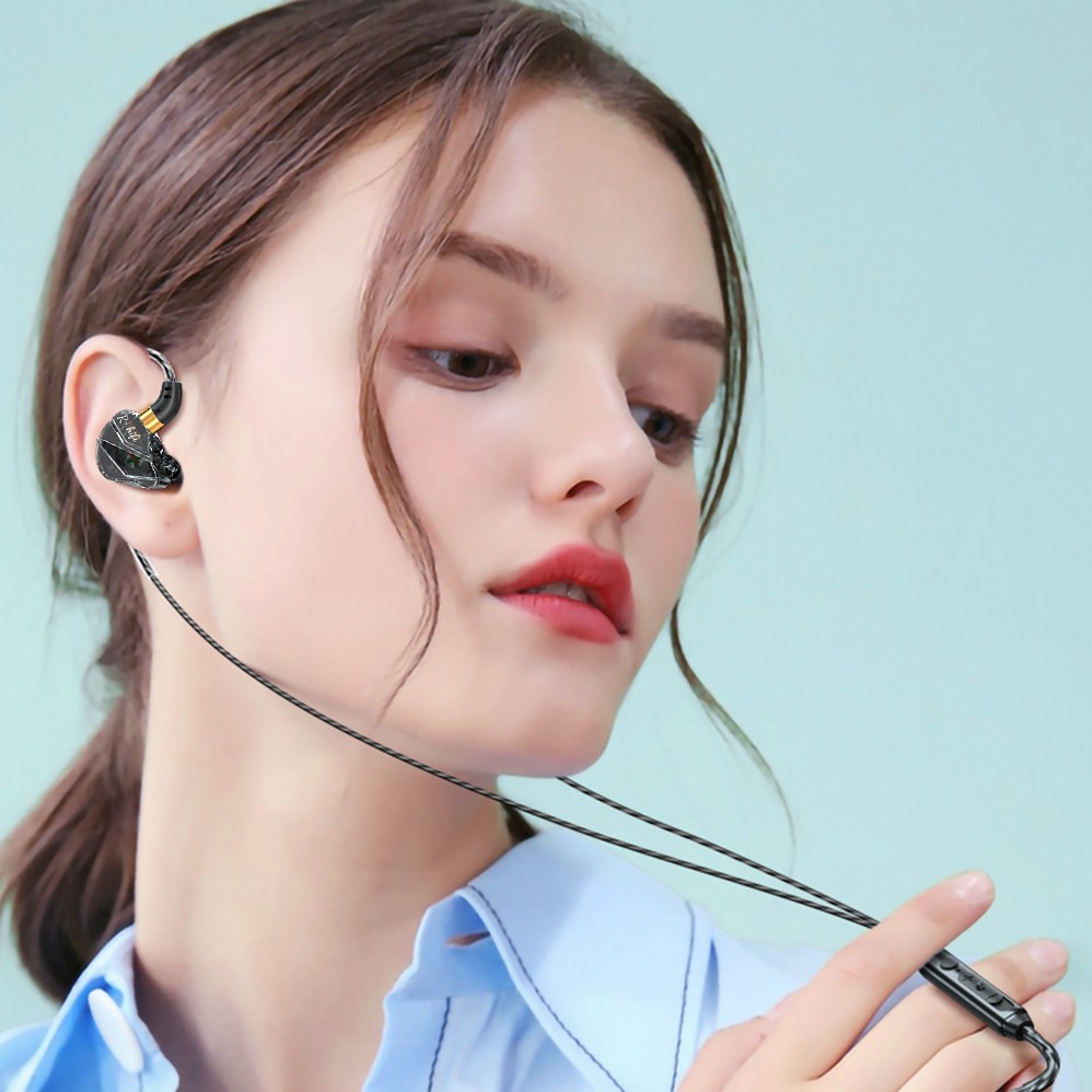 OLAF Gaming Headset Wired Earp - Audiophile Headphone Wired ulasan dan harga